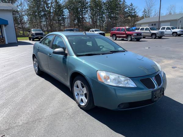 2009 Pontiac g6 - - by dealer - vehicle automotive sale for sale in Ontario Center, NY – photo 2