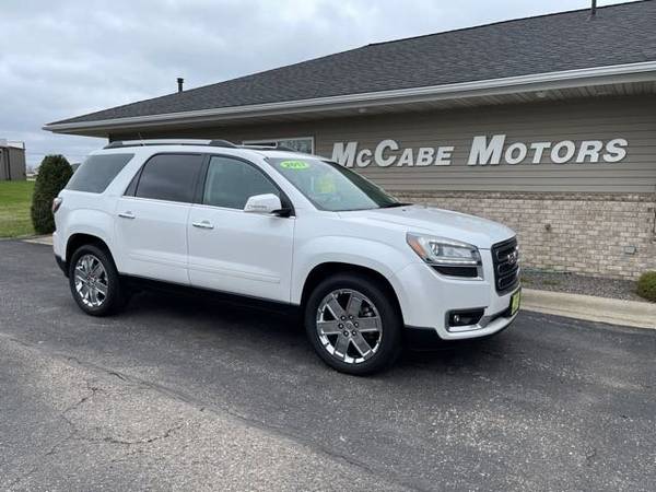 2017 GMC Acadia Limited - - by dealer - vehicle for sale in Owatonna, MN – photo 2