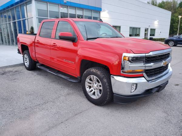 2017 Chevrolet Silverado LT Crew 4x4 - - by dealer for sale in Other, KY – photo 5