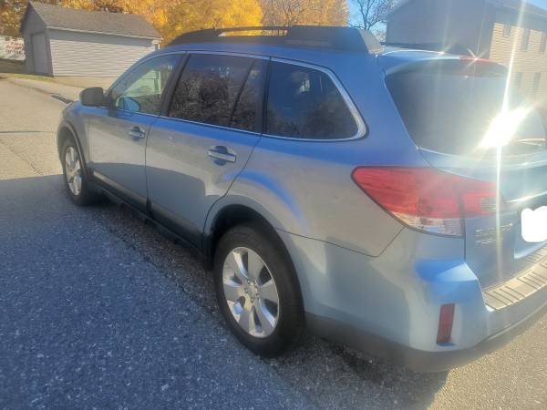 2010 Subaru Outback Limited, 77k miles, great for snow, very good... for sale in York, PA – photo 6