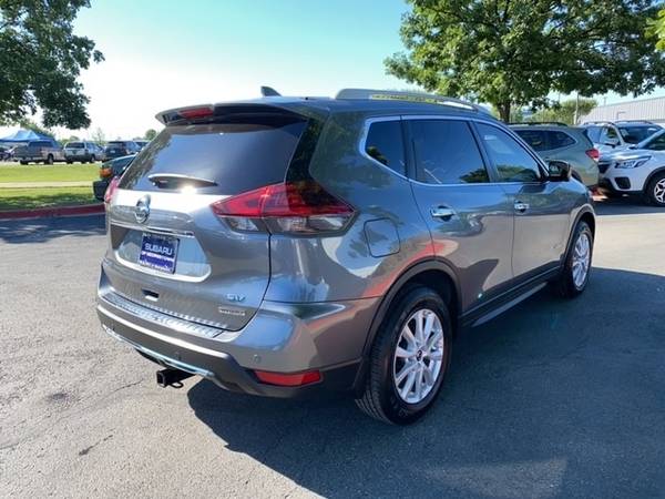 2019 Nissan Rogue Hybrid SV - - by dealer - vehicle for sale in Georgetown, TX – photo 5