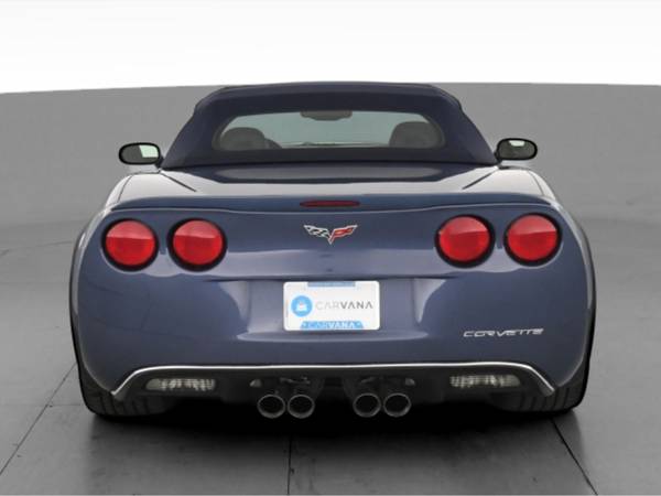 2012 Chevy Chevrolet Corvette Grand Sport Convertible 2D Convertible... for sale in Boone, NC – photo 9