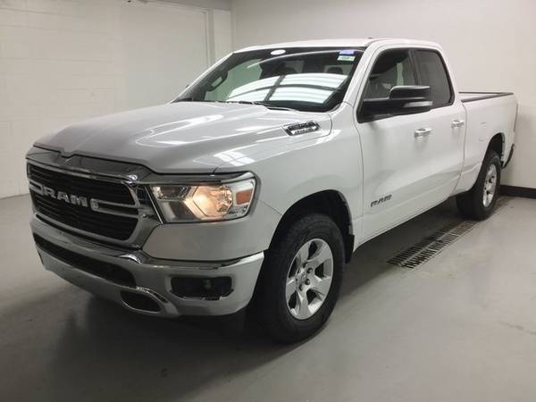 2019 Ram 1500 4WD 4D Extended Cab / Truck Big Horn/Lone Star - cars... for sale in Indianapolis, IN – photo 3