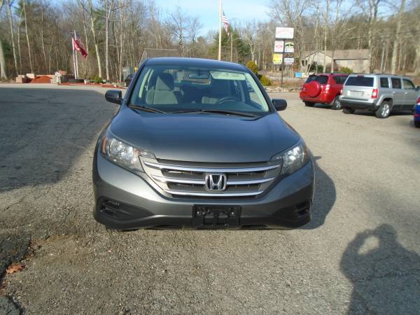 2013 Honda CRV/AWD/low miles/clean/great price - cars & trucks - by... for sale in Douglas, RI – photo 2