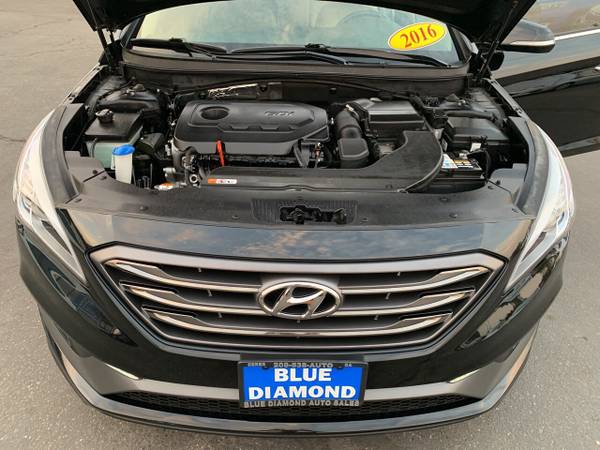 ** 2016 Hyundai Sonata Limited 50k Miles Loaded LOW PRICES... for sale in CERES, CA – photo 22