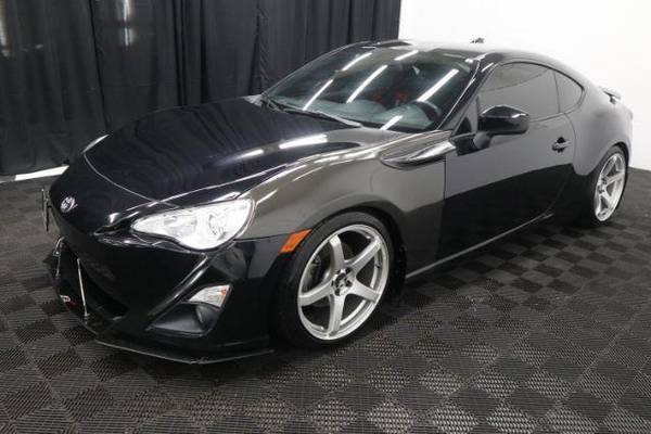2016 Scion FR-S 6MT - - by dealer - vehicle automotive for sale in CHANTILLY, District Of Columbia – photo 6