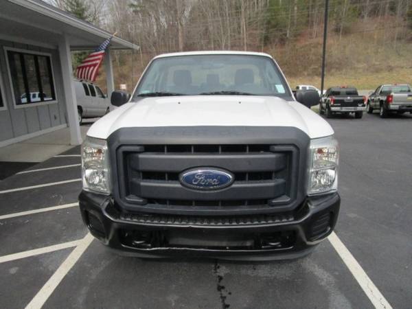2012 Ford Super Duty F-250 F250 SD UTILITY TRUCK for sale in Fairview, NC – photo 2