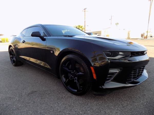 2017 Chevrolet Camaro SS w/2SS with Teen Driver mode a configurable... for sale in Phoenix, AZ – photo 6