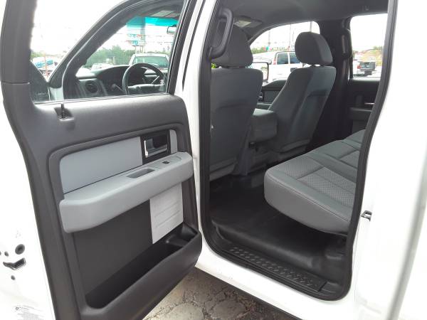 2013 Ford F150 Crew Cab - cars & trucks - by dealer - vehicle... for sale in Roma Tx, TX – photo 9