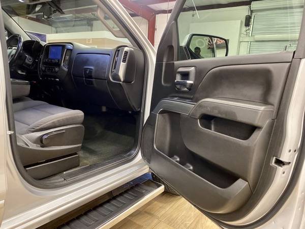 2018 Chevrolet Silverado 1500 Double Cab LT Pickup 4D 6 1/2 ft 2WD -... for sale in Sanford, FL – photo 18