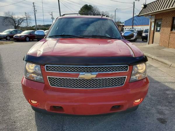 2007 Chevrolet Avalanche 73, 528 Miles Red - - by for sale in Raleigh, NC – photo 8