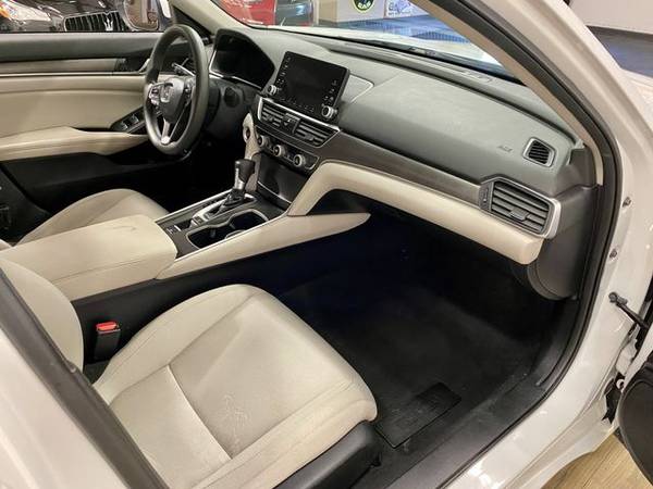 2018 Honda Accord LX Sedan 4D FWD - - by dealer for sale in Sanford, FL – photo 18