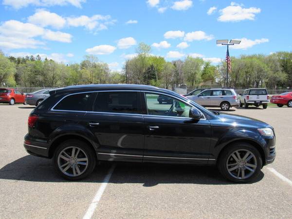2010Audi Q7 3 0L Premiere - - by dealer - vehicle for sale in Forest Lake, MN – photo 13
