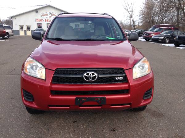 2009 Toyota Rav 4 - cars & trucks - by dealer - vehicle automotive... for sale in Cambridge, MN – photo 7