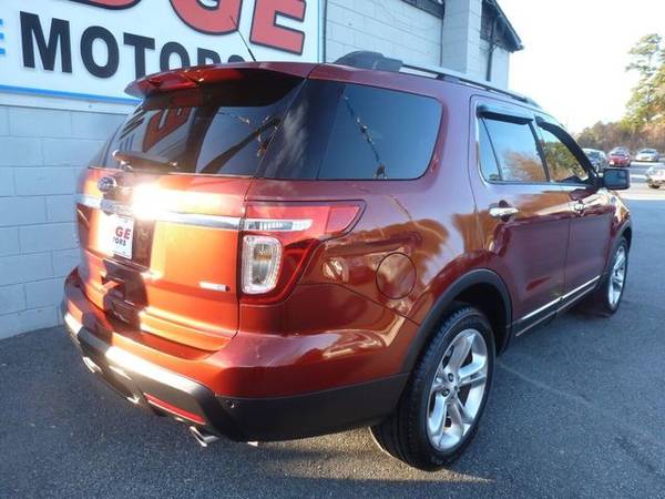 2014 Ford Explorer - As little as $800 Down... - cars & trucks - by... for sale in Mooresville, NC – photo 8