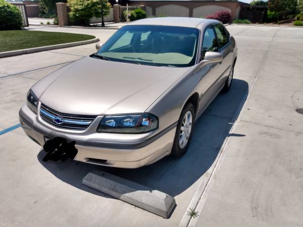 2003 Impala Smogged low miles! for sale in Clovis, CA – photo 2