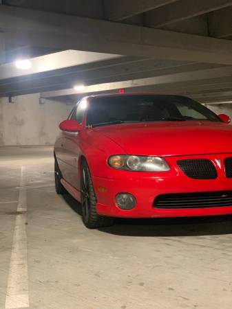 2004 Pontiac GTO 6 Speed - cars & trucks - by owner - vehicle... for sale in Overland Park, MO – photo 4