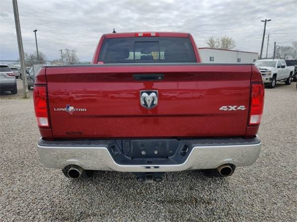 2015 Ram 1500 Lone Star Chillicothe Truck Southern Ohio s Only All for sale in Chillicothe, WV – photo 6