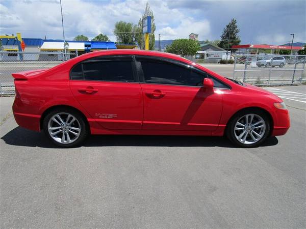 2008 Honda Civic Si - - by dealer - vehicle automotive for sale in Garden City, ID – photo 8