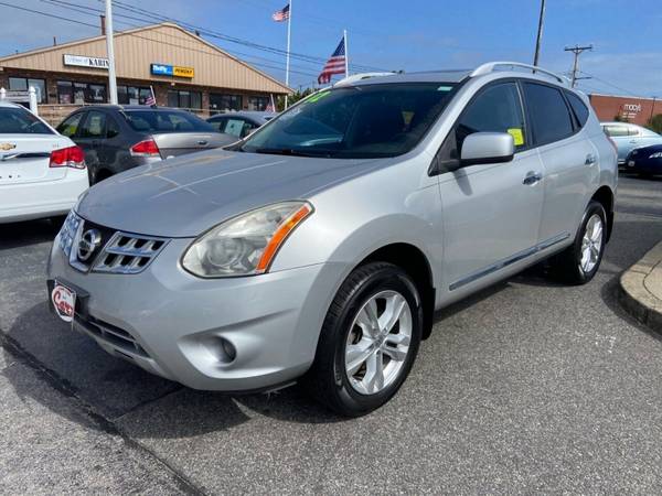 2012 Nissan Rogue SV 4dr Crossover **GUARANTEED FINANCING** - cars &... for sale in Hyannis, MA – photo 3