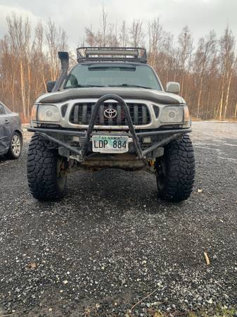 2004 TRD Tacoma v6 - cars & trucks - by owner - vehicle automotive... for sale in Palmer, AK – photo 10