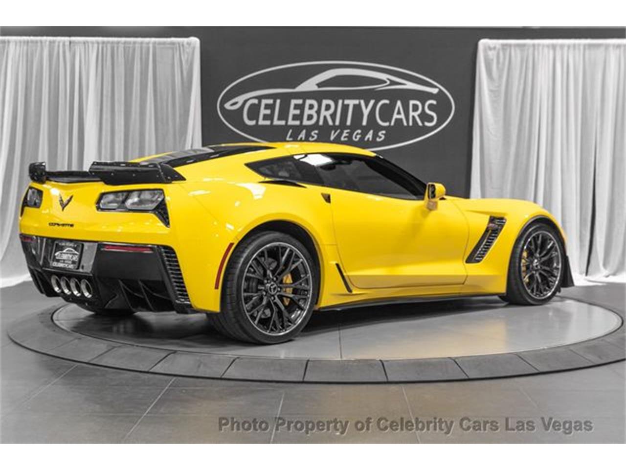 2015 Chevrolet Corvette for sale in Las Vegas, NV – photo 9