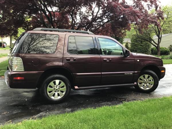 2008 Mercury Mountaineer AWD only 71, 000 miles, excellent for sale in Trenton, PA – photo 6