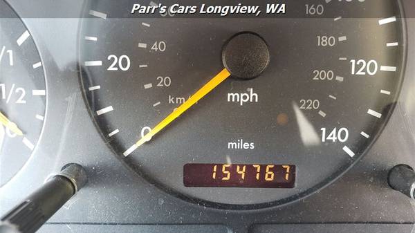 1999 Mercedes-Benz ML 430 AWD - cars & trucks - by dealer - vehicle... for sale in Longview, OR – photo 20