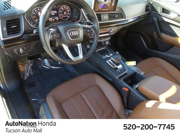 2018 Audi Q5 Tech Premium Plus AWD All Wheel Drive SKU:J2224991 for sale in Tucson, AZ – photo 10