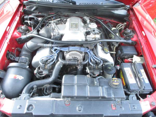 1997 Ford Mustang Cobra SVT Convertible 90, 000 Original Miles! for sale in Sunset Beach, SC – photo 11