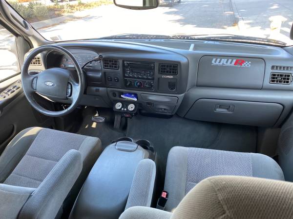 2004 Ford Excursion Turbo DIESEL for sale in Monrovia, CA – photo 2