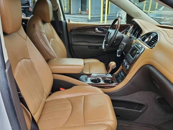 2016 Buick Enclave Leather - - by dealer - vehicle for sale in San Antonio, TX – photo 20