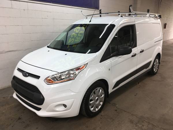 2017 Ford Transit Connect Cargo Service Van, Ladder Rack GOOD for sale in Arlington, KS – photo 15