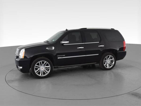 2013 Caddy Cadillac Escalade Platinum Edition Sport Utility 4D suv -... for sale in Washington, District Of Columbia – photo 4
