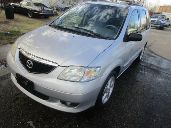 2003 Mazda MPV Van for sale in Worland, WY – photo 2
