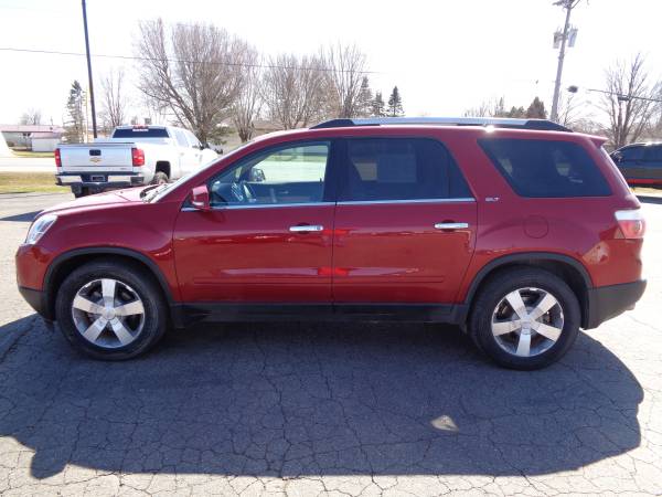 2012 GMC Acadia 7 PASSENGER ALL WHEEL DRIVE - - by for sale in Loyal, WI – photo 2