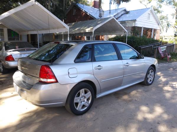 WOW@ 2006 CHEVY MALIBU MAXX LT @149K MILES @2750 @FAIRTRADE AUTO! -... for sale in Tallahassee, FL – photo 4