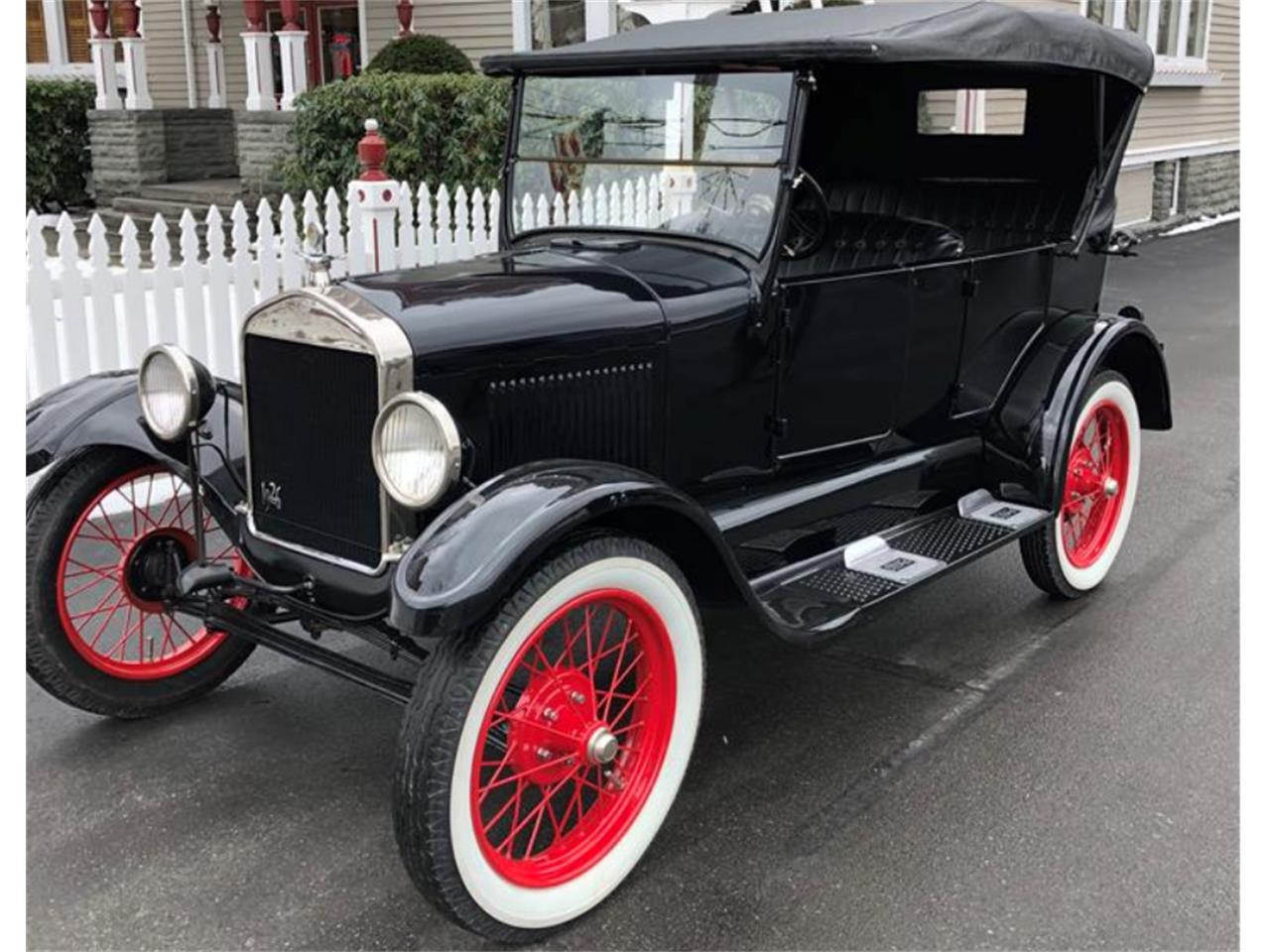 1926 Ford Model T for sale in Downsville, NY – photo 3