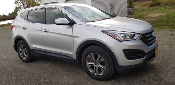 Hyundai Santa fe sport - cars & trucks - by owner - vehicle... for sale in Laporte, NY – photo 3