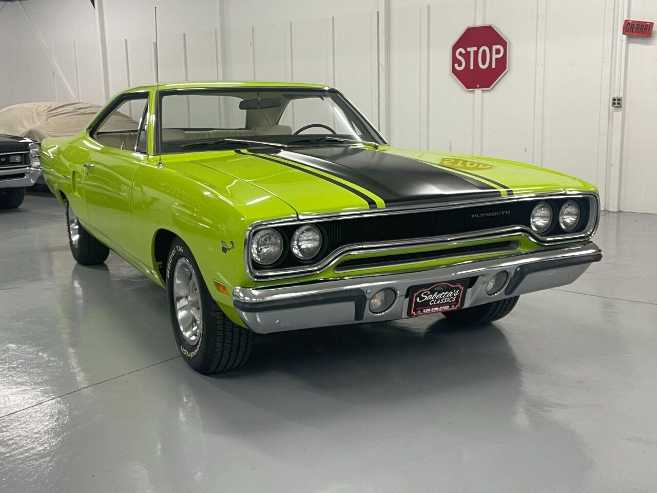 1970 Plymouth Road Runner for sale in Orrville, OH – photo 41