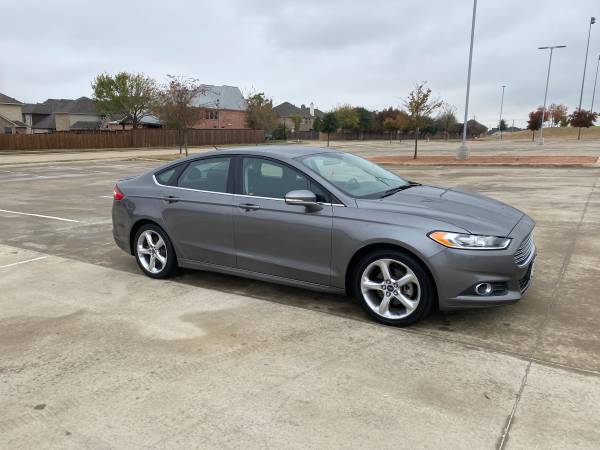 2014 Ford Fusion LE 2.5 Low Mileage - cars & trucks - by owner -... for sale in Frisco, TX – photo 5