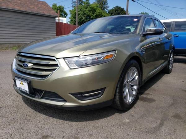 2013 Ford Taurus Limited - cars & trucks - by dealer - vehicle... for sale in Spokane, WA – photo 3