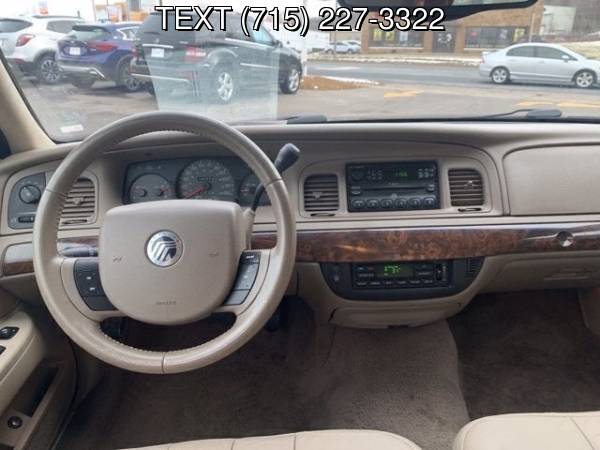 2005 MERCURY GRAND MARQUIS LS PREMIUM - cars & trucks - by dealer -... for sale in Somerset, WI – photo 5