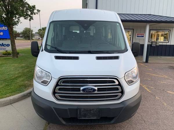 2017 Ford Transit 350 Wagon - cars & trucks - by dealer - vehicle... for sale in Sioux Falls, SD – photo 16