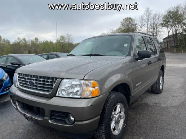2004 Ford Explorer XLT 4dr 4WD SUV Call for Steve or Dean - cars & for sale in Murphysboro, IL – photo 2