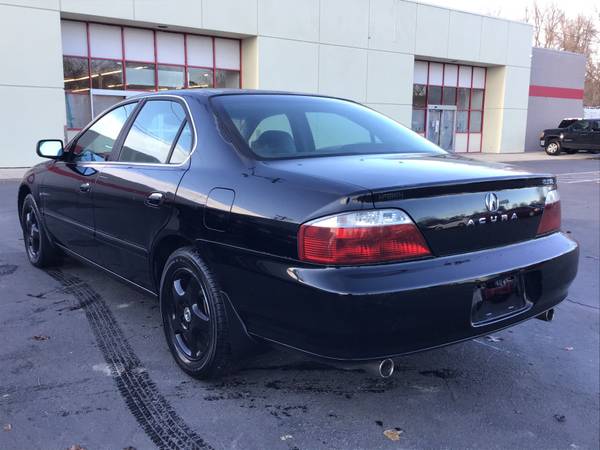 2002 Acura TL V6 19/29 MPG!!! - cars & trucks - by dealer - vehicle... for sale in Nampa, ID – photo 8
