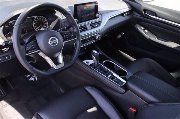 2020 Nissan Altima Certified 2 0 Platinum Sedan - - by for sale in Roseville, CA – photo 7