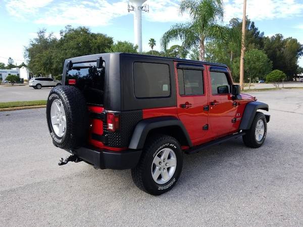 2008 Jeep Wrangler Unlimited X~4X4~ 4 DOOR~AUTOMATIC~ WHOLESALE... for sale in Sarasota, FL – photo 10