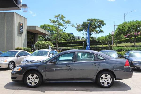 2010 CHEVY IMPALA LT A/C ALL PWR ALLOY - cars & trucks - by dealer -... for sale in Honolulu, HI – photo 3