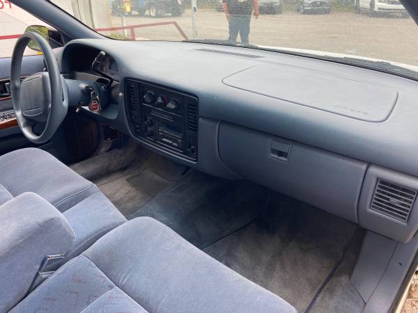1995 Chevrolet Caprice Classic Wagon (Hearse) w/71k - cars & for sale in Oklahoma City, OK – photo 6